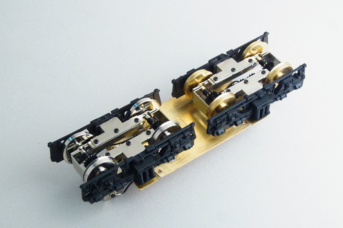 自由型 ED65-1000 電気機関車】 ED65-1000キットを35％OFFの16,445円