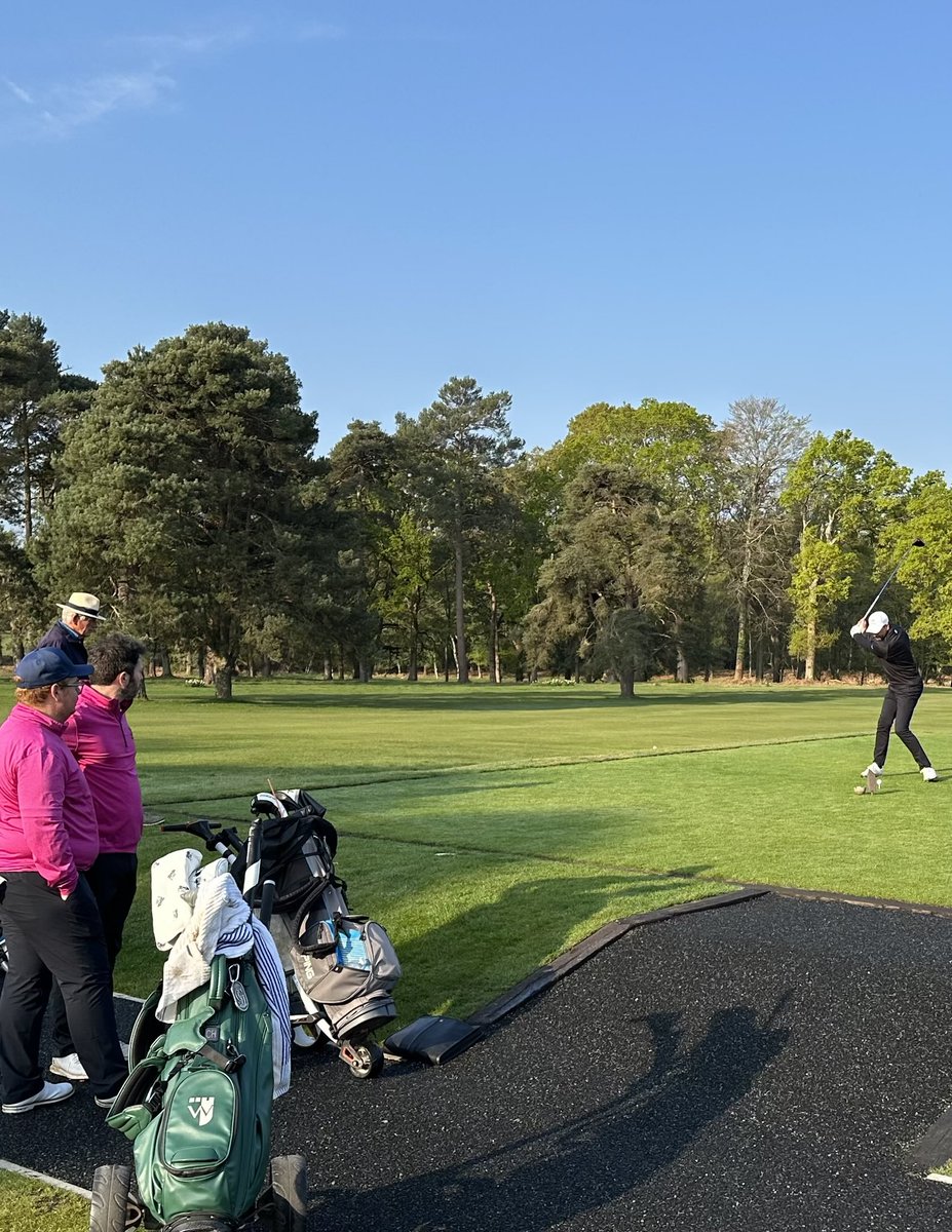 Brokenhurst Golf Pro Shop (@golfshopbrok) on Twitter photo First match of the season for our Scratch team. <a href="/iamTrackman/">Martin Young</a> leading the team away <a href="/BrokenhurstGC/">Brokenhurst Manor Golf Club</a> against South Wiltshire GC First match of the season for our Scratch team. <a href="/iamTrackman/">Martin Young</a> leading the team away <a href="/BrokenhurstGC/">Brokenhurst Manor Golf Club</a> against South Wiltshire GC
