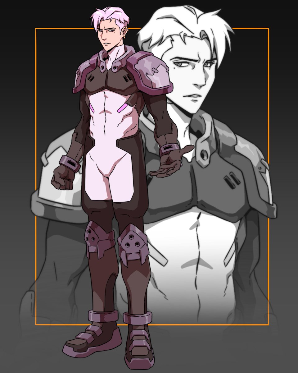 ivanprime93's tweet photo. Drew an oc created by @kaycem__ His name is Kai &amp; he is from the series Ground zero. Please check out the original #artist https://t.co/pVT5mcn5OS #gzdtiys #digital_art 
#dtiys #drawthisinyourstyle #dtiyschallenge  #digitalartist #drawingchallenge #comicartist  #anime https://t.co/4DAhRamlLn
