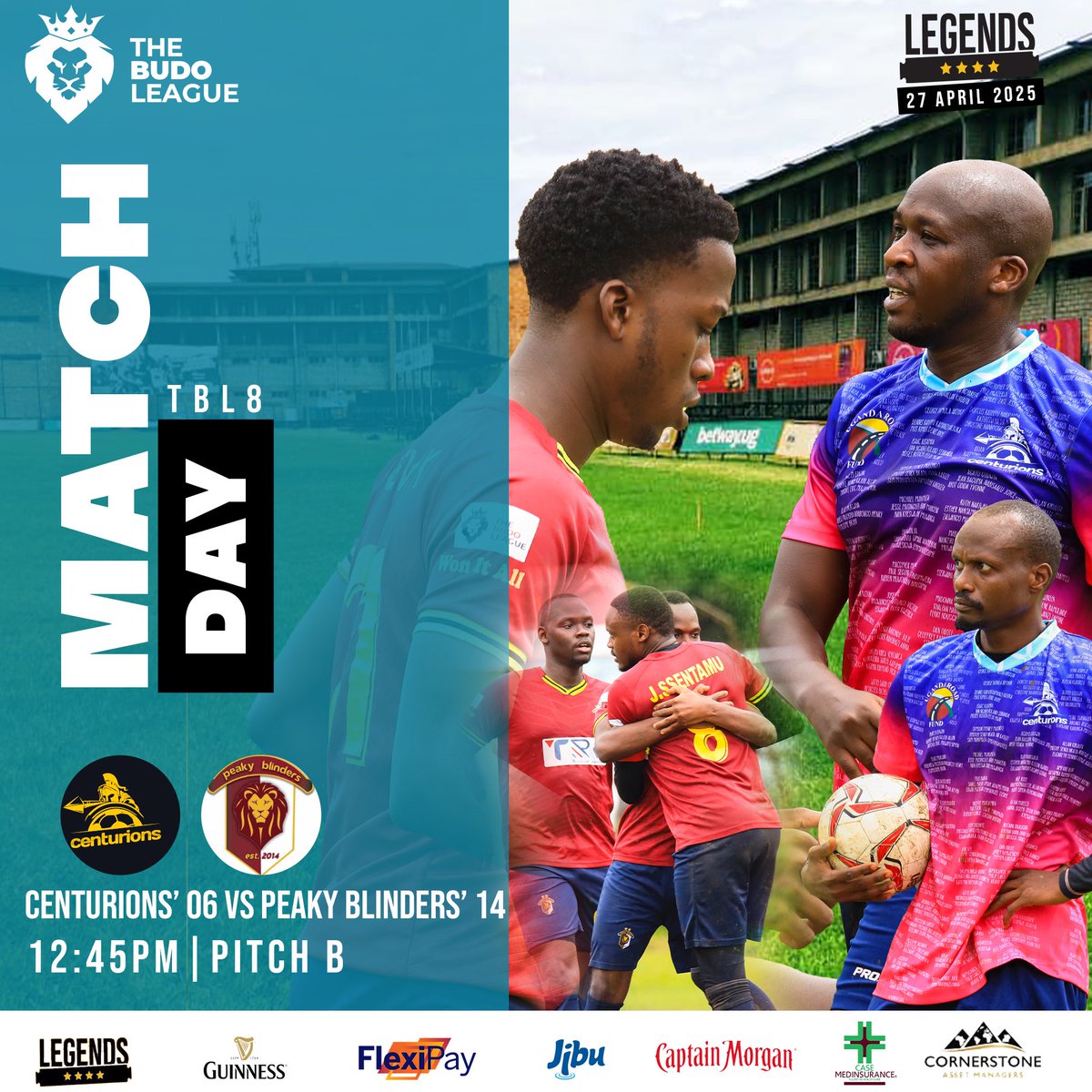 PB_budo14's tweet photo. A few hours to kickoff against @BudoCenturions.
Hosts @BIFA_2016 with a parte featuring @deejaybugy x @kapa_kimeze 🔥🔥
Powered by: @trnuganda and @vetogro
#B2BC
#GGPB
#TRNBlinders
#VetogroBlinders https://t.co/sDiJU1gBwd