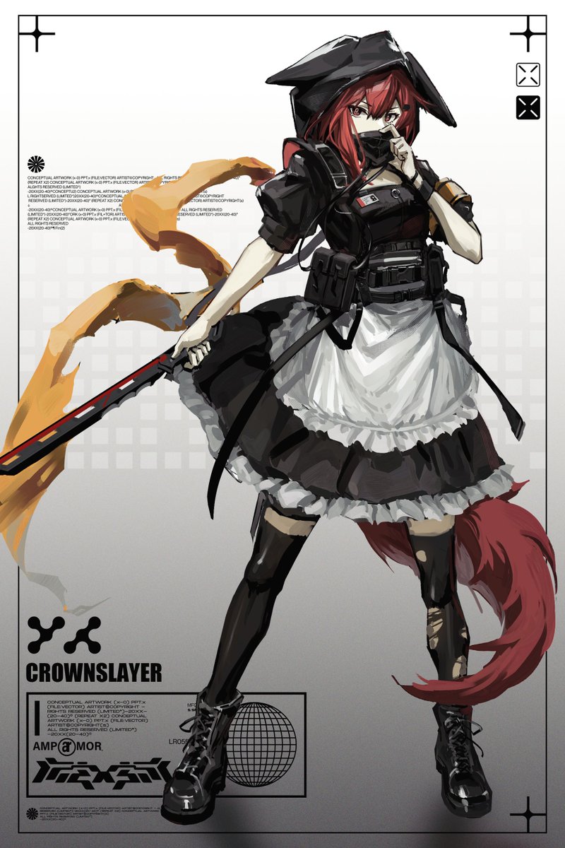 #arknights #アークナイツ #明日方舟