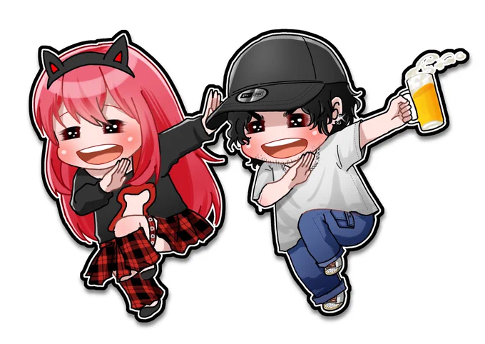 いぇーい!! 