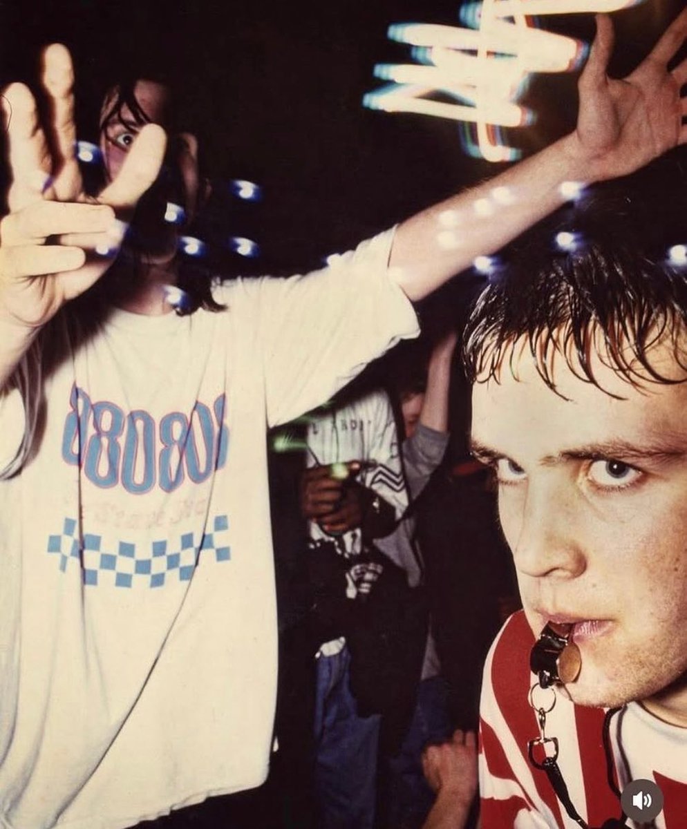 DavisArchive's tweet photo. #sunday still at it 👀 1991 #letsrave Eclipse Coventry #rave https://t.co/aURVKkG4N7