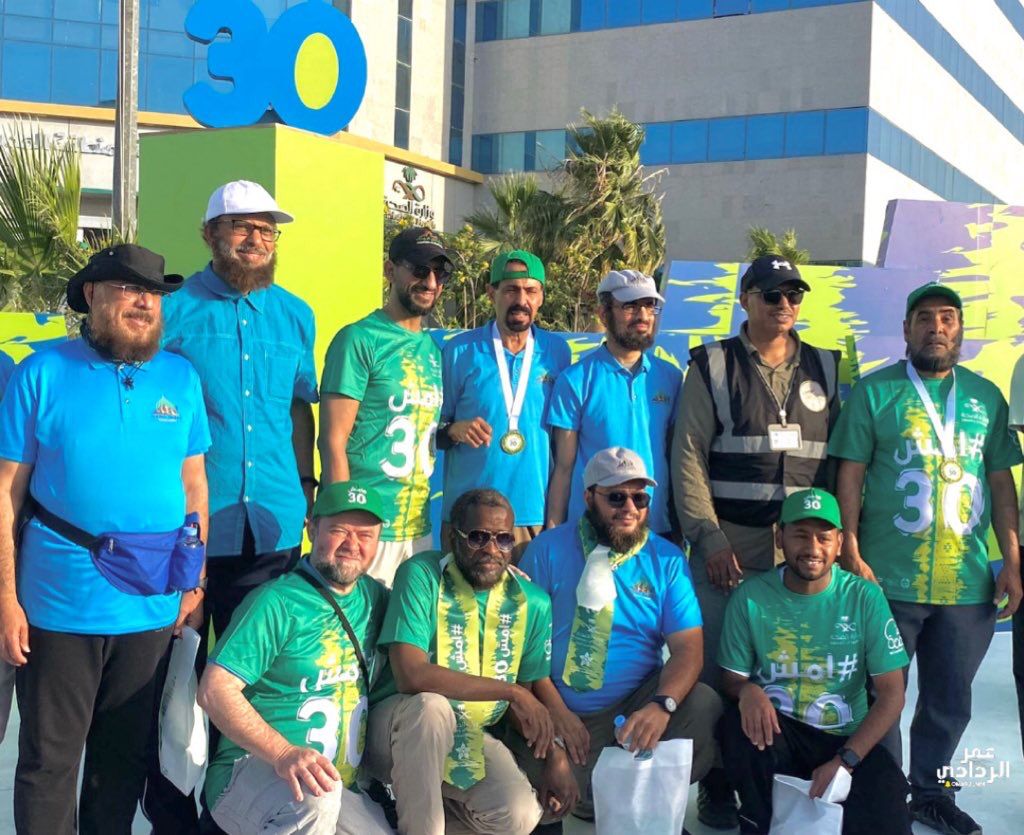 Hikingtaibah هايكنج طيبة tweet media