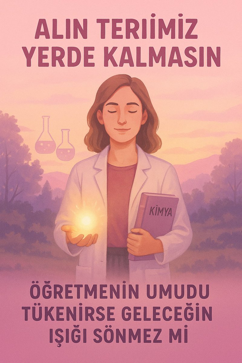 ftalosiyanin (@anorganikimya) on Twitter photo Adil branş dağılımı istiyoruz, derecelerimiz yerde kalmasın.
#ÖğretmenUlustaEkAtamaNerede
<a href="/tcbestepe/">T.C. Cumhurbaşkanlığı</a>
<a href="/tcmeb/">Millî Eğitim Bakanlığı</a>
<a href="/RTErdogan/">Recep Tayyip Erdoğan</a>
<a href="/Yusuf__Tekin/">Yusuf Tekin</a> Adil branş dağılımı istiyoruz, derecelerimiz yerde kalmasın.
#ÖğretmenUlustaEkAtamaNerede
<a href="/tcbestepe/">T.C. Cumhurbaşkanlığı</a>
<a href="/tcmeb/">Millî Eğitim Bakanlığı</a>
<a href="/RTErdogan/">Recep Tayyip Erdoğan</a>
<a href="/Yusuf__Tekin/">Yusuf Tekin</a>
