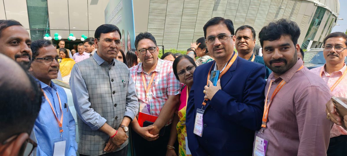 NSS Atal Bihari Vajpayee Vishvavidhyalaya tweet media