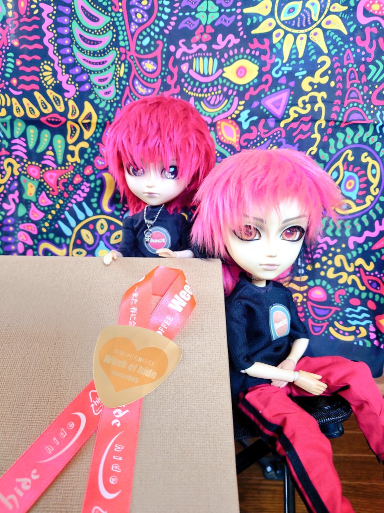 Ritzhideto1123's tweet photo. hide珈琲 届いた♥️
 #hide珈琲
 #Weekofcoffee https://t.co/NO3KXp704c