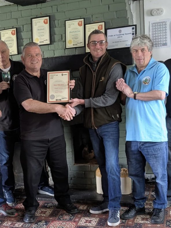 GREAT OAKLEY HUB tweet media