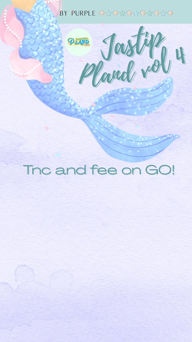 🫧⋆｡˚ JASTIP PLAND VOL 4 
Halo guise! Aku open jastip untuk jajan printilan kpop di pland bulan depan. Yuk yang mau jajan, avail live shopping on D-DAY! 💜✨
s.id/LINKGO
