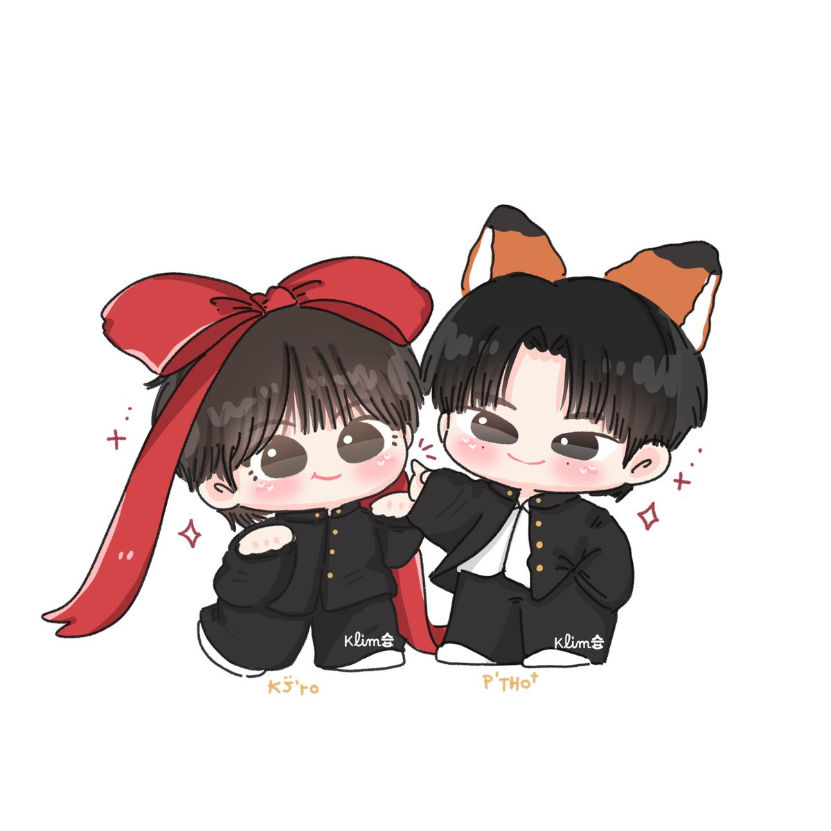 klimseung's tweet photo. หยุดน่ารักไม่ได้แล้ว~ 

NTM 1ST FANSIGN TMK
#NewtaminsxThomasKongFansign
#thomaskong #โทมัสก้อง https://t.co/w8DpAzRMIw