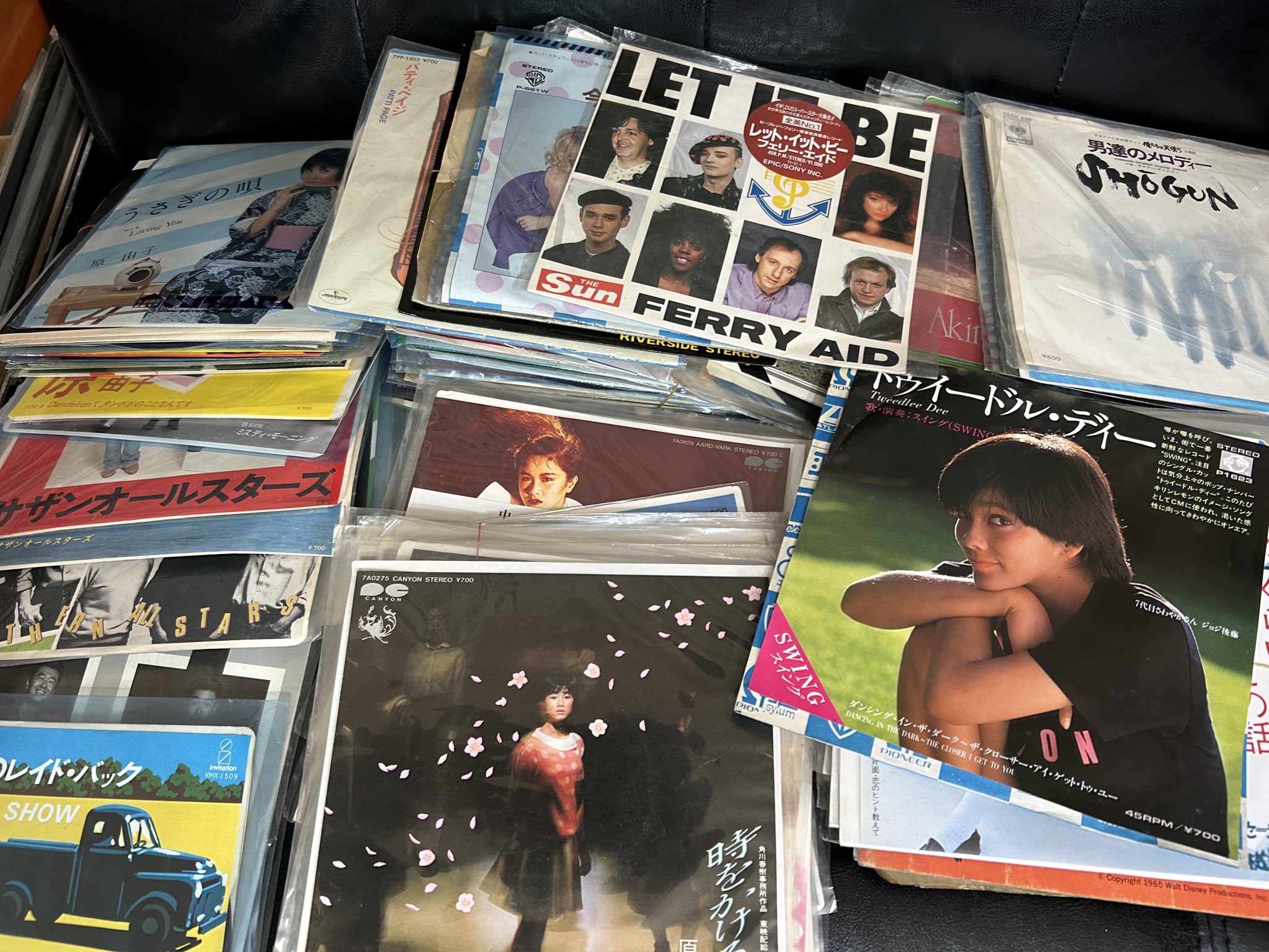 HOUSEレコードまとめ売り　約75枚 Sea record日立 on X: 