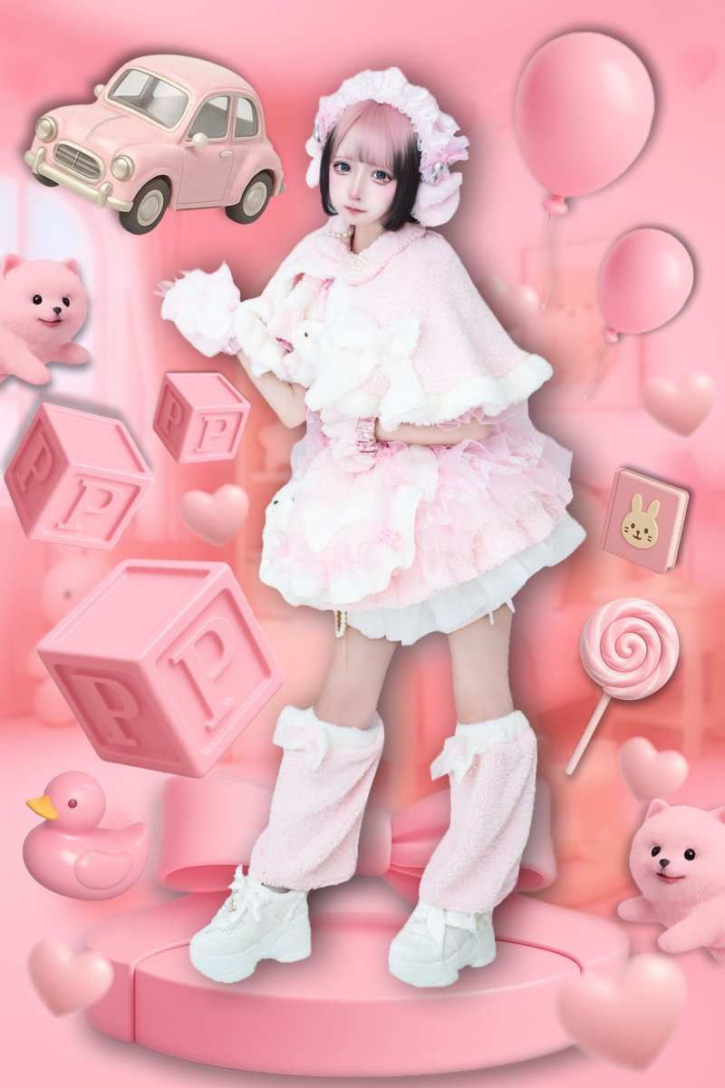 新アー写解禁 】 メルシィ♡Amore！あろまにゃん - ᴍᴇʀᴜꜱʜɪɪ