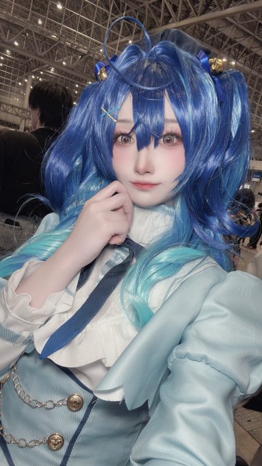 Twitterのコスプレ画像27