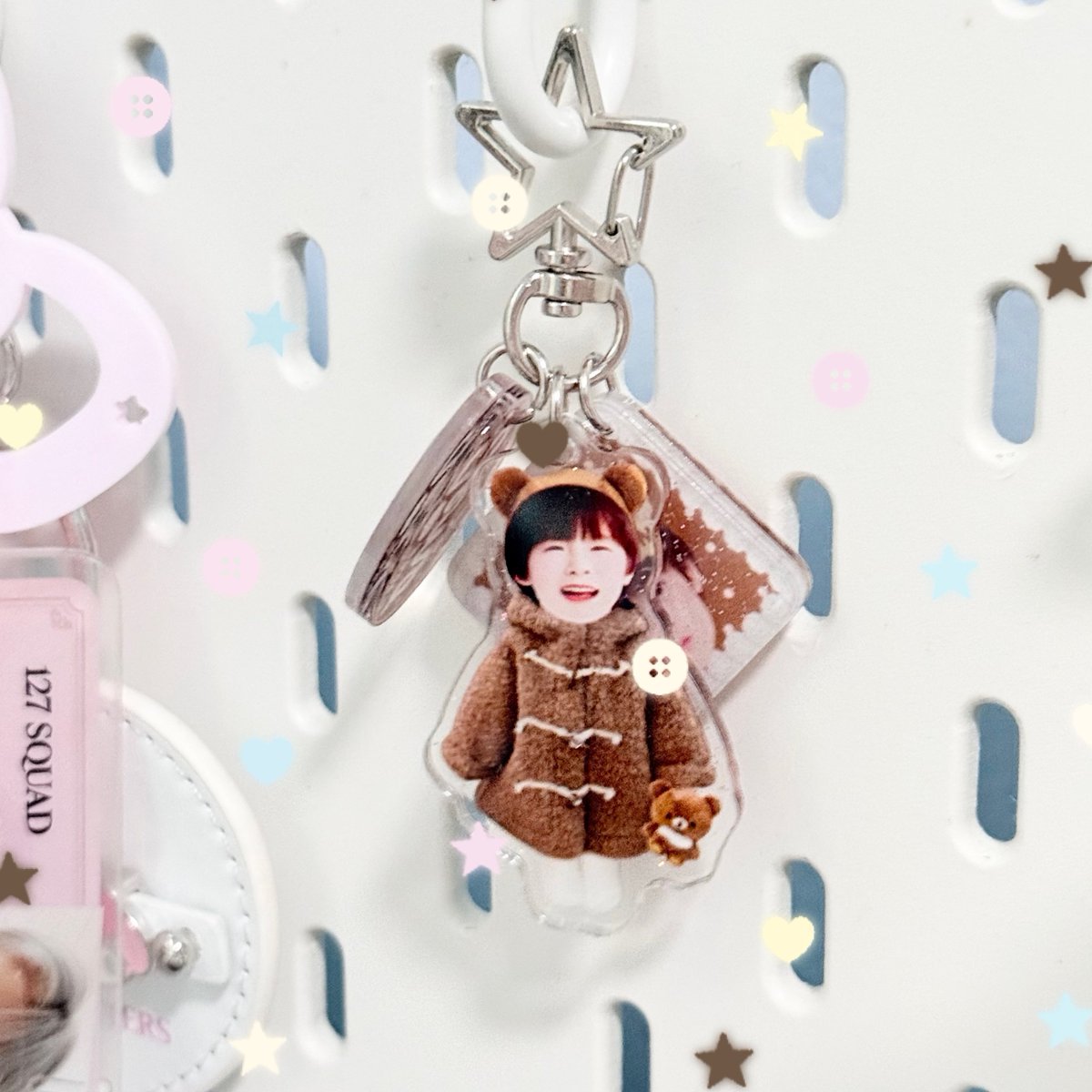 bimbunnymin's tweet photo. น่ารักจุ้มปุ๊กมากกกก🤎🎀
🍈🎧 ✩゜*⸜(ू ◜࿁◝ ) 🤏🏻 https://t.co/K1AitqiV34
