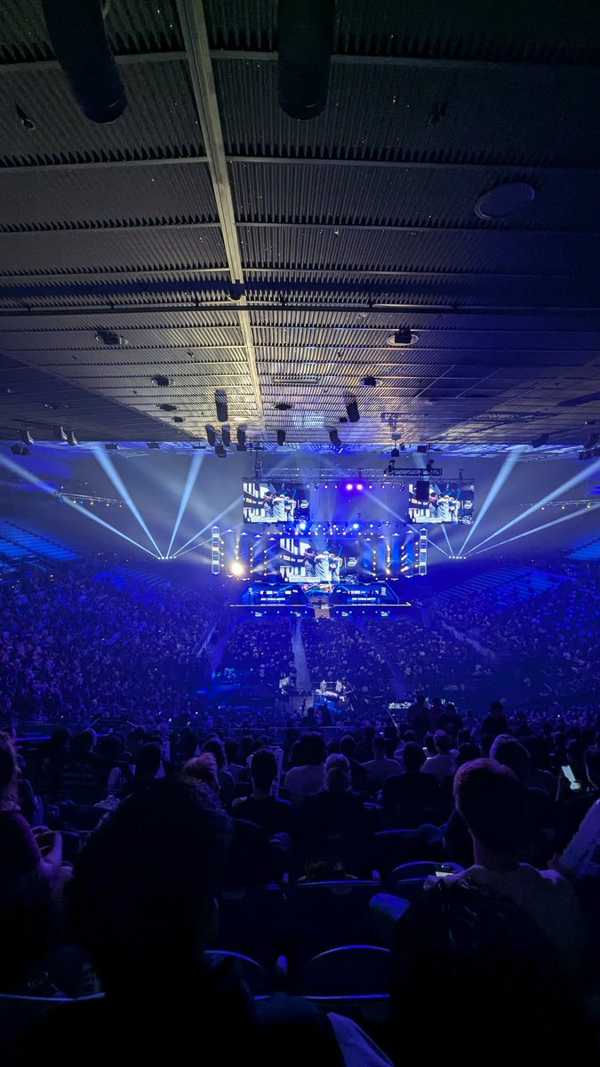 Finals time! 
#IEMMelbourne