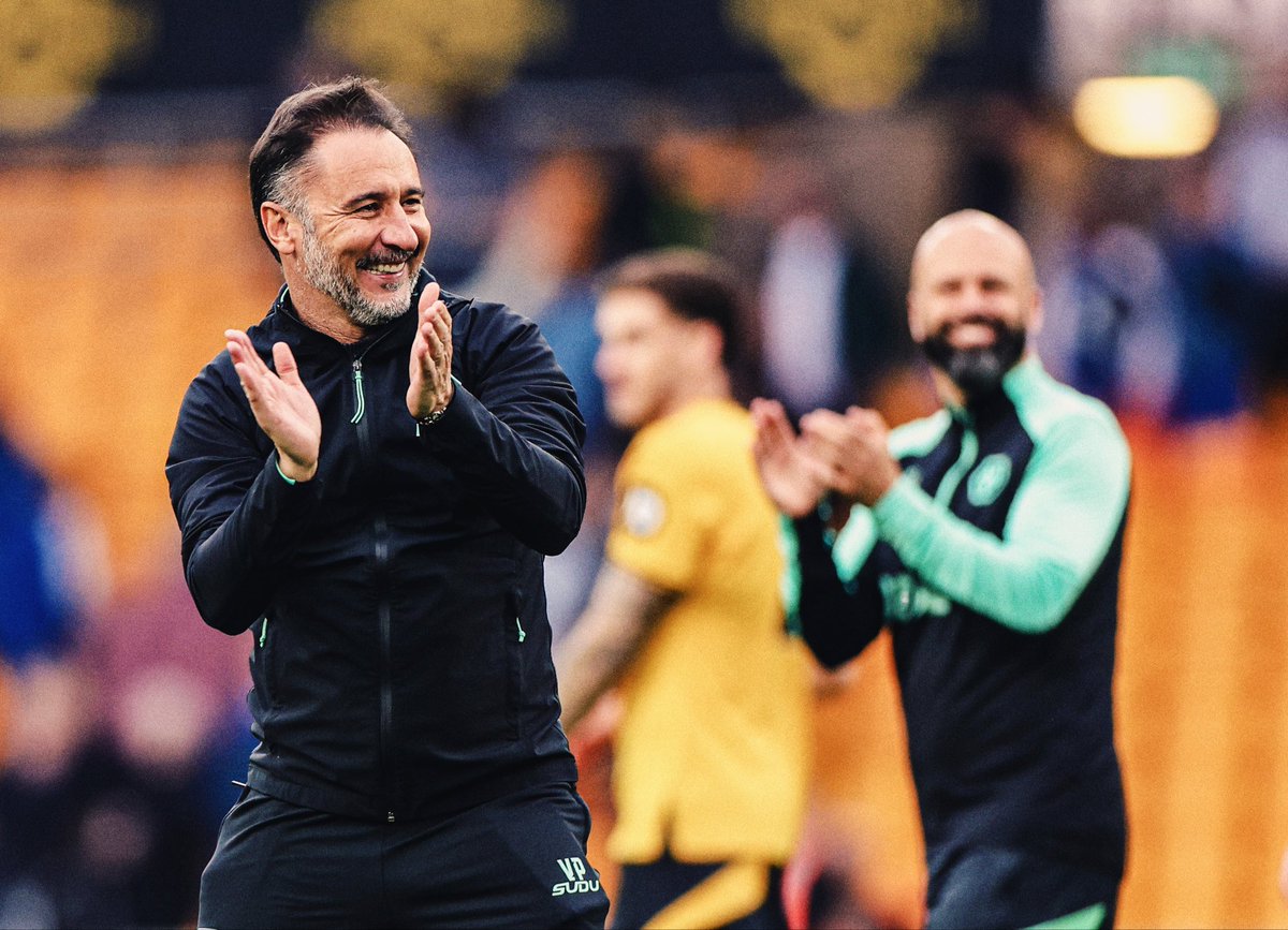 ولفرهامبتون واندررز tweet media