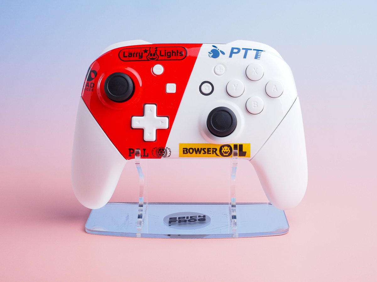 Spicy Frog tweet media