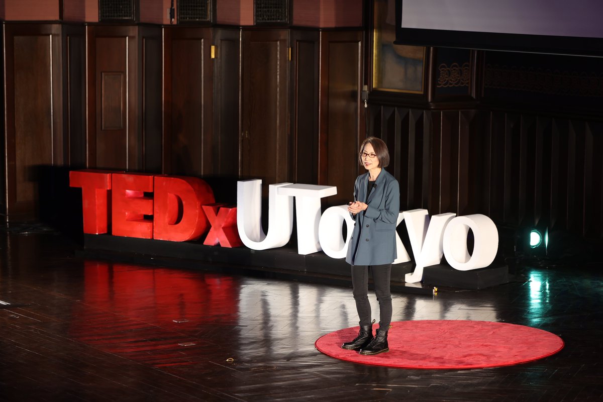 【On-Stage Session ちかよる】

本Session最後のスピーカーは社会学を専門としている東京大学特任教授の白波瀬 佐和子さんです！現代社会の格差、不平等に対して当事者ではない私たちに何ができるのか。

#tedxutokyo #でこぼこ