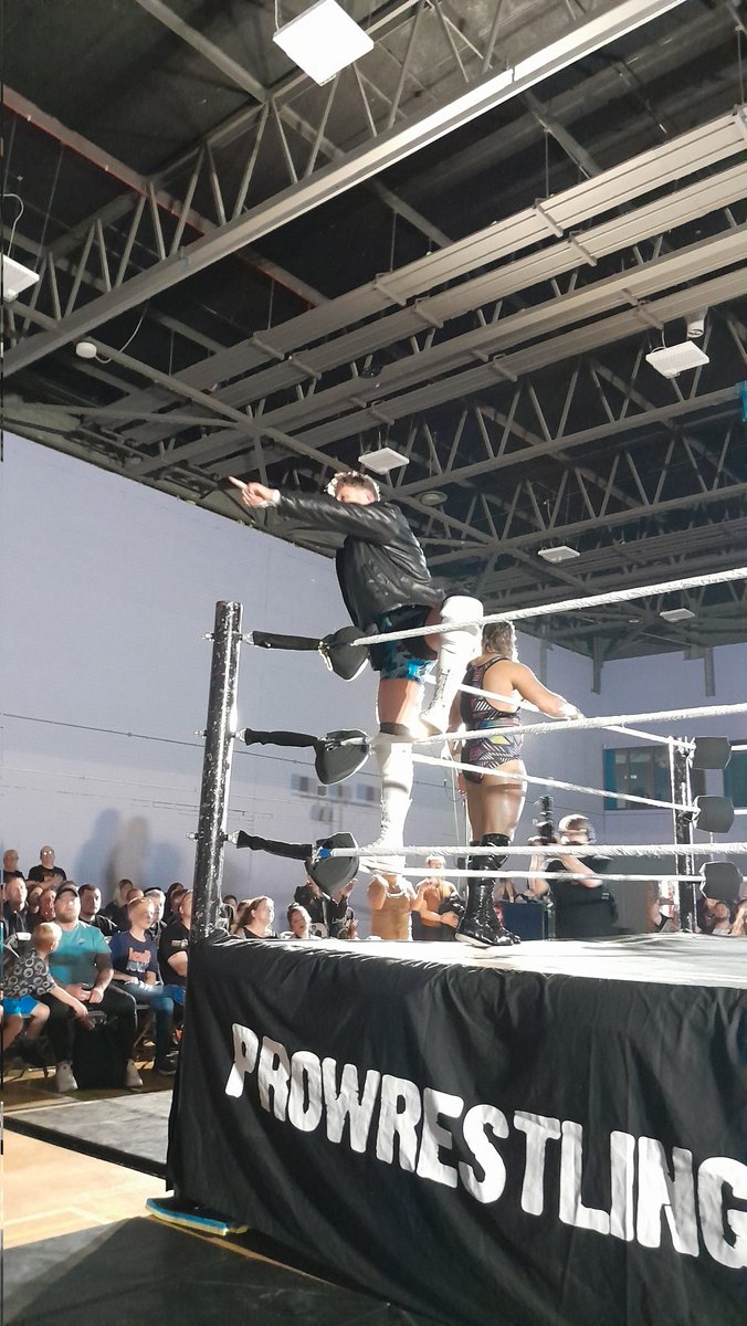 Dave Brooks (@dave_dust) on Twitter photo Wow, what a show <a href="/chaos_wrestling/">Pro Wrestling Cha💣s</a> pit on last night, so many good matches but <a href="/NickRileyPro/">Nick Riley</a> v <a href="/CSterlingPro/">Charlie Sterling 💷</a> in Nicks last ever match had it all. 2 wrestlers at the top of ther game, the athleticism, the storytelling and pure emotion had it all. Thank you Nick, we'll miss you. ❤️ Wow, what a show <a href="/chaos_wrestling/">Pro Wrestling Cha💣s</a> pit on last night, so many good matches but <a href="/NickRileyPro/">Nick Riley</a> v <a href="/CSterlingPro/">Charlie Sterling 💷</a> in Nicks last ever match had it all. 2 wrestlers at the top of ther game, the athleticism, the storytelling and pure emotion had it all. Thank you Nick, we'll miss you. ❤️