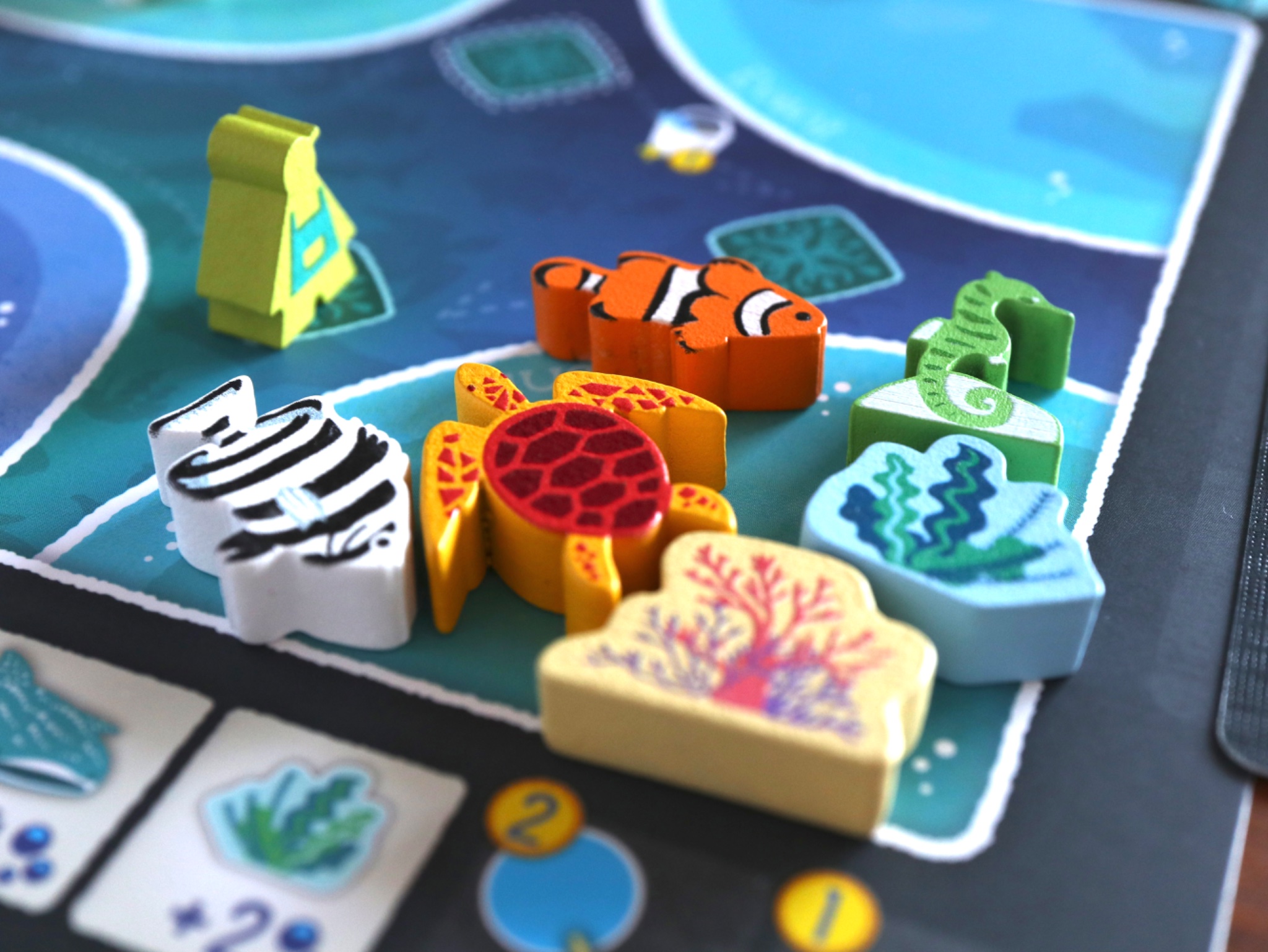 ま*こ様 Sweet Lands ボードゲーム アップグレードパック付き Sweet Lands アップグレードパック | uchibacoya