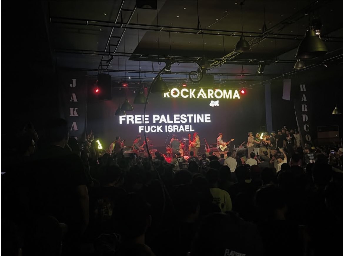 TRUESIDEJAKARTA's tweet photo. What a night last night. Thanks to everybody and every band who helped and supported JHC Fest 2025. See at the next show. More to come this year. Pics by mas Vamvang https://t.co/fnv0NdyH3M