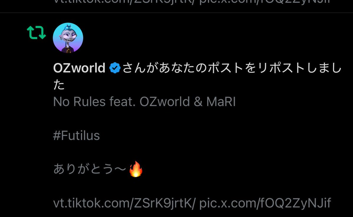 h_shimaz's tweet photo. ありがとうございます🔥

また次ゲーミングハウス？でお会いできるの楽しみにしてます✨ https://t.co/JYMu69OIVS