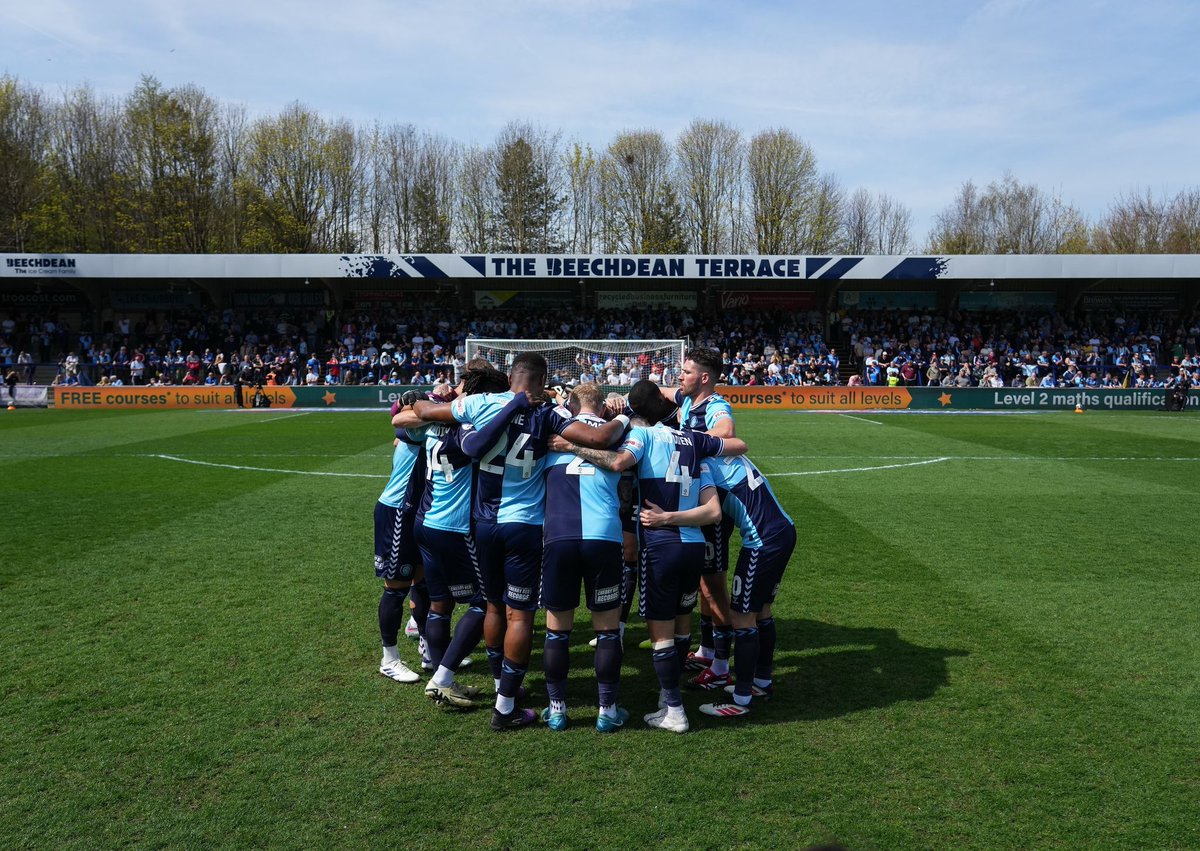 JackGrimmer's tweet image. This past week has been a real tough one to take. We didn’t stand up when we needed to.
We asked you to bring the numbers & noise, which you did and I’m sorry we didn’t match it, that’s on us.
We can still create history and will give everything over the 4 matches to do so 💙