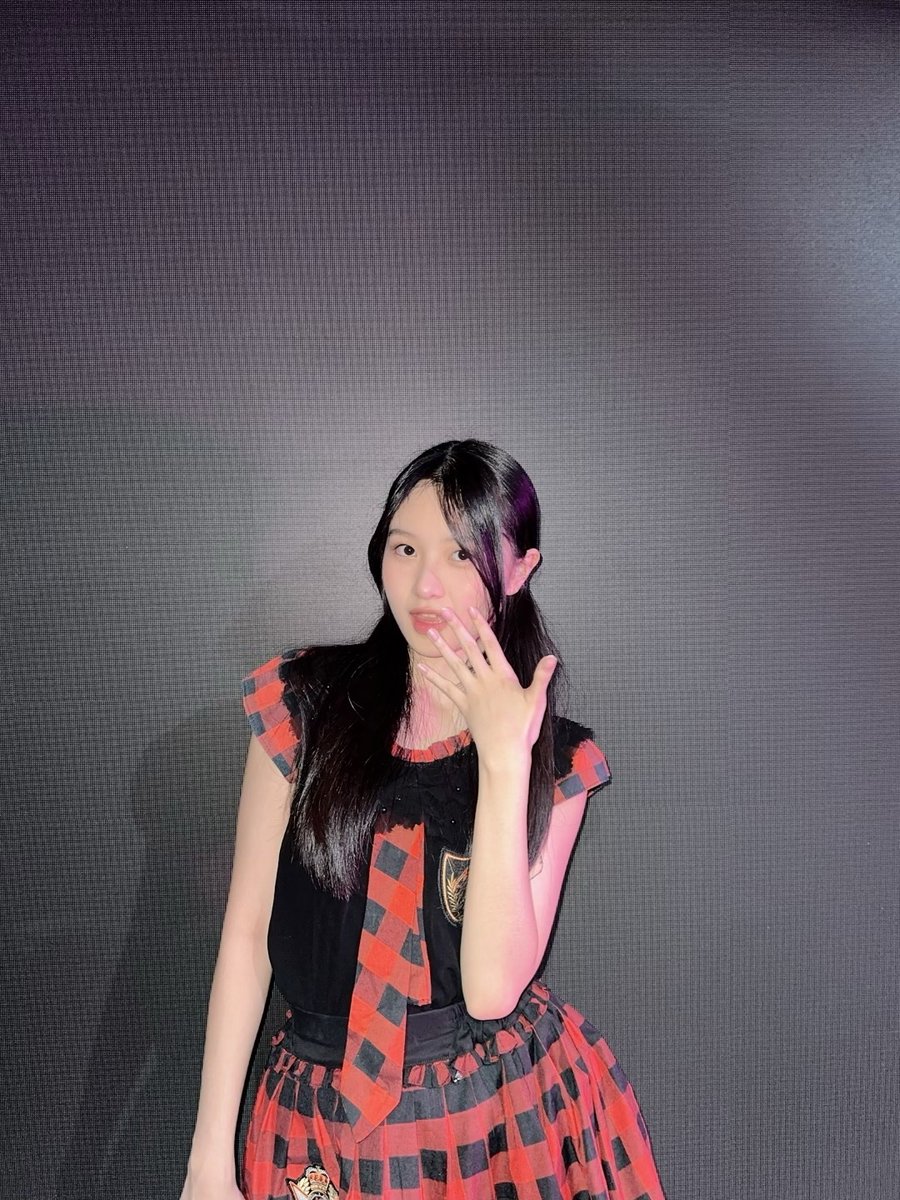 M_MikaelaJKT48's tweet photo. sayangg bgtt klo ga di postttt 😚😚 https://t.co/ZGxM2Z2ql4