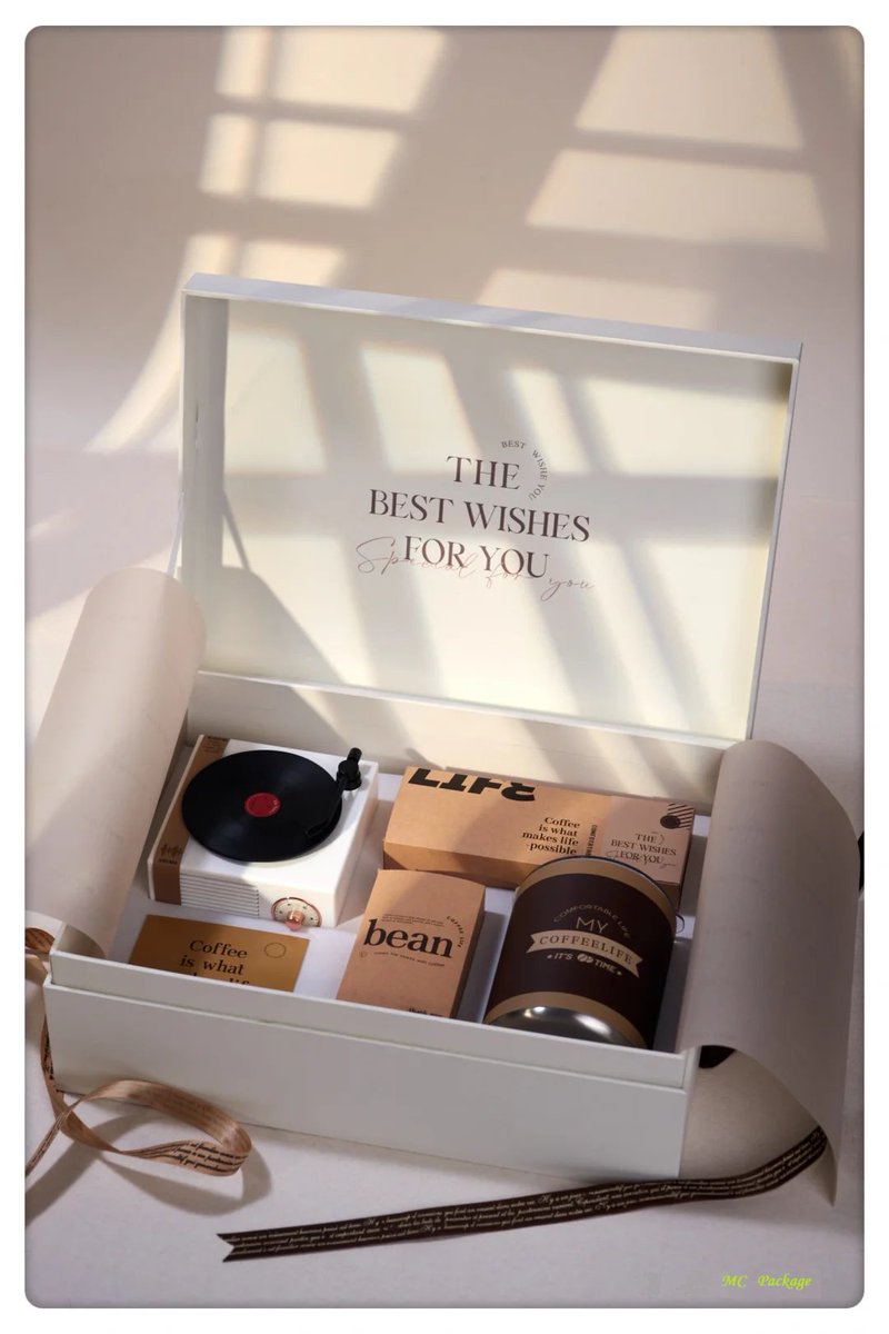Daisyzhang2024's tweet image. Brew connections with custom business gift boxes! ☕🎁 
Perfect for coffee, tea, and more. Thoughtful packaging that leaves a lasting impression. 

For more: mc-package.com/pro_cat/gift-b…

#corporategifts #custompackaging  
#customgiftboxes #customizedcorporategiftboxes
