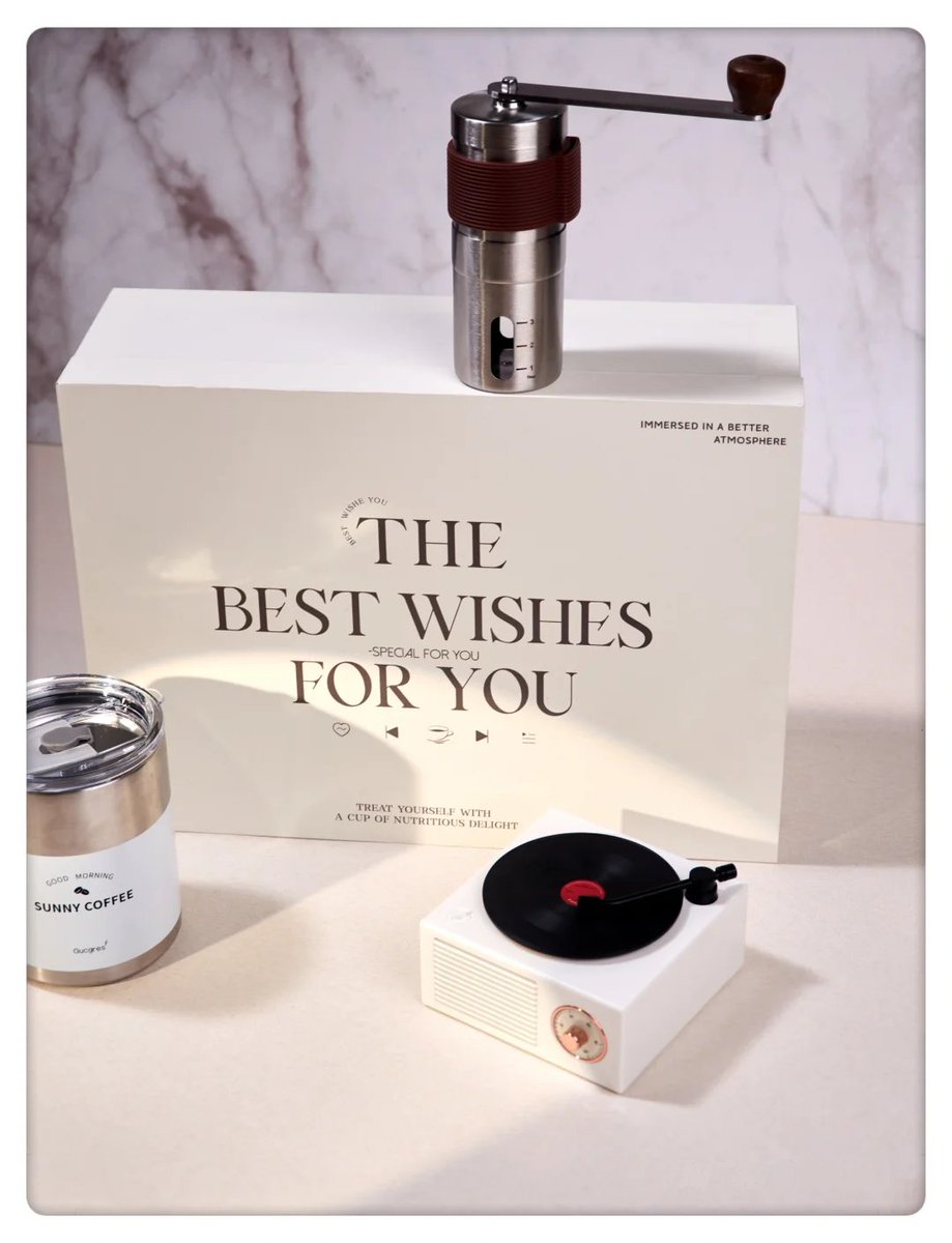 Daisyzhang2024's tweet image. Brew connections with custom business gift boxes! ☕🎁 
Perfect for coffee, tea, and more. Thoughtful packaging that leaves a lasting impression. 

For more: mc-package.com/pro_cat/gift-b…

#corporategifts #custompackaging  
#customgiftboxes #customizedcorporategiftboxes