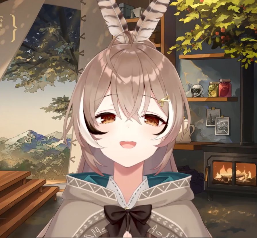 MooManguito's tweet image. I love you so much, wherever you go, I hope you feel the happiest ever and fulfill all of your goals
You are the best idol and streamer I could’ve ever dreamed to have 🤎
You did more than enough for us Hoomans, I had a lot of fun these last days.
Thank you, Mumei
#watchMEI