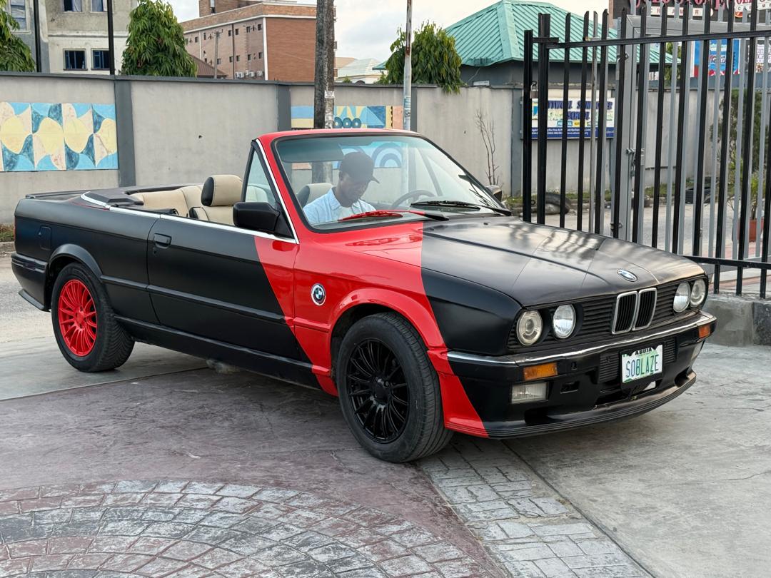 If you have such a car in any city of residence, you can't be coded or drive hiding, and once you commit any small traffic offence, you must be traced and caught 😜😂😭. 

No carry person babe too oo, make you for no cast when them spot you come snap post am.😅😅😅 Otilo.
