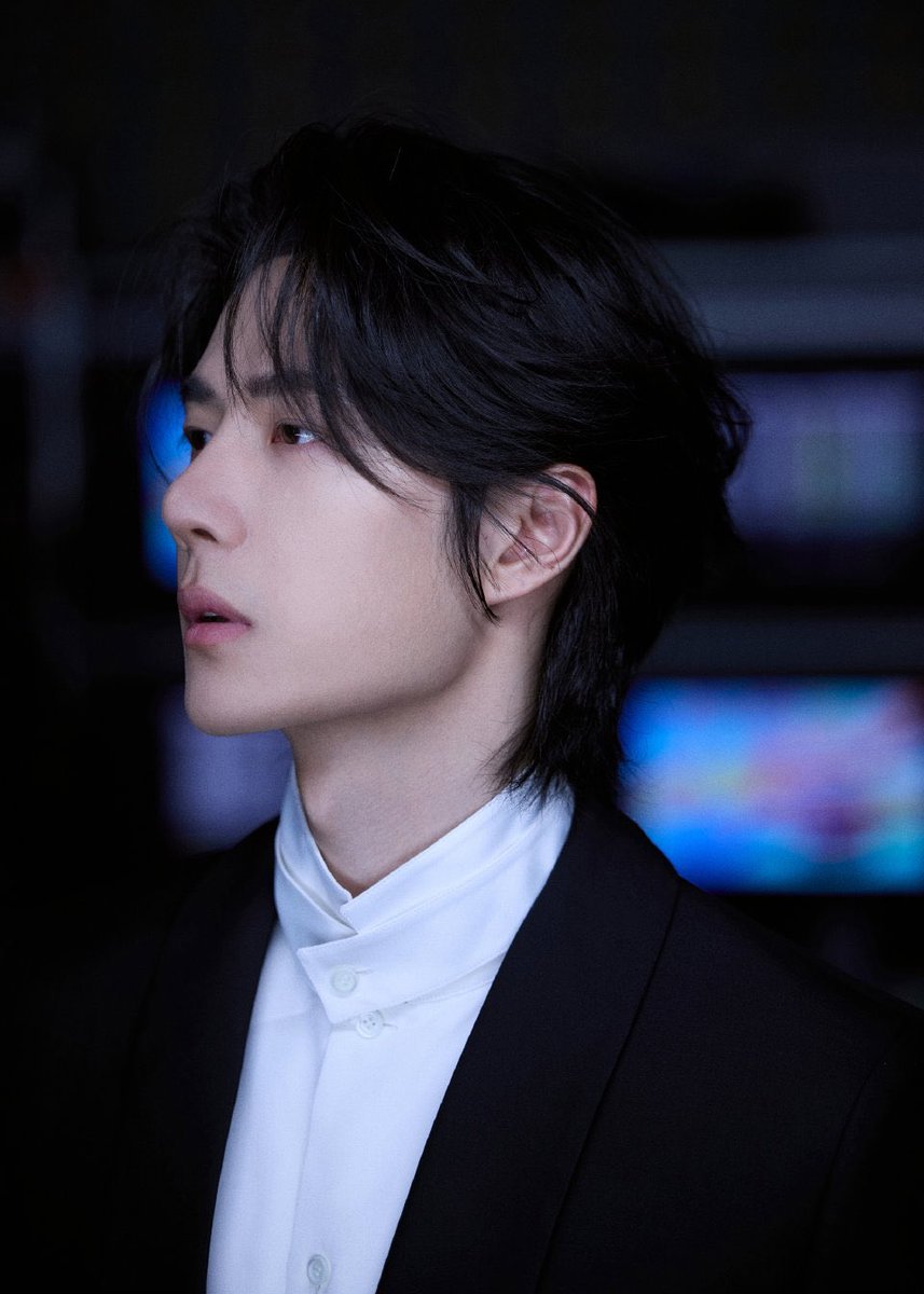 ลัทธิ WangYibo王一博 tweet media