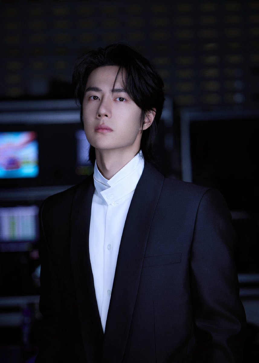 ลัทธิ WangYibo王一博 tweet media