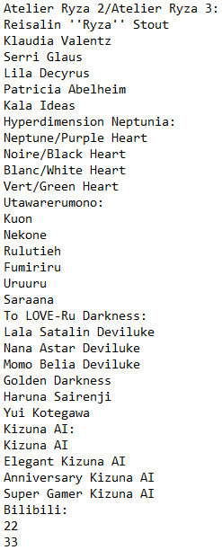 YMG_HeroeZ's tweet photo. Well Guys, Here's The Current Official Collab Character List In #AzurLane. Again, There's Still Nothing New, But We'll Have To Wait For The Next Official Collab, Then.
#AzurLane7th #アズールレーン #アズールレーン7周年 https://t.co/928KrmeXSC