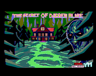 SpectrumAndRet1's tweet image. THE SECRET OF DARREN BLAKE -Amstrad CPC-: Una novela interactiva en tu CPC by Altanerus Dog spectrumandretronews.es/2025/04/the-se…
