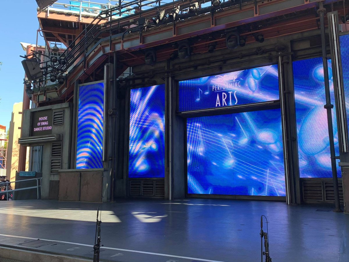 We danced on the Main Stage at Disneyland California to a full park…
Even the Disney staff stopped to watch.
100% glowing feedback. Real magic. ✨

And this August… we’re heading back to LA.
What’s coming? Just wait.
🖤💛 #HouseOfSwagGoesGlobal

houseofswaghos.com