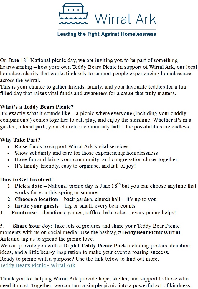 Claremount Methodist Church tweet media