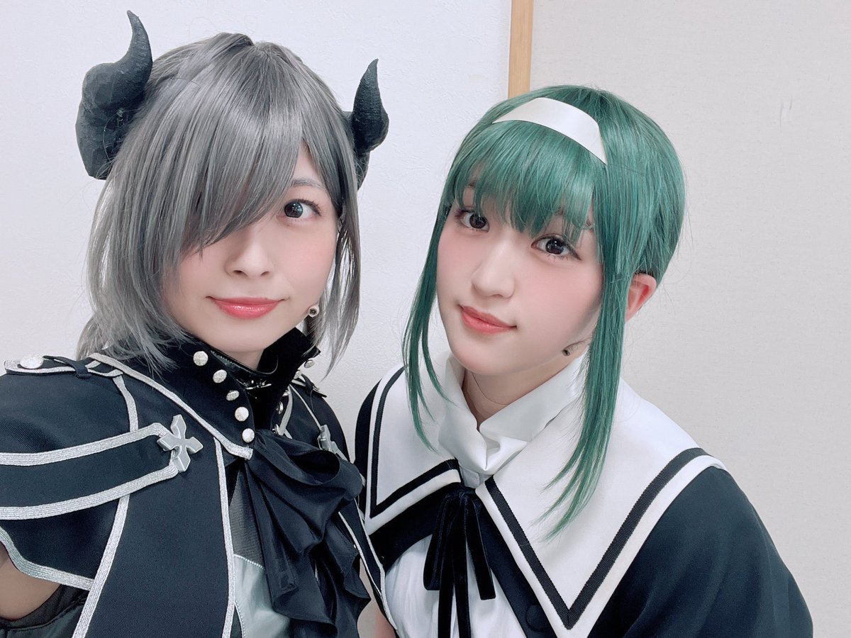 昼公演終了しました🙏 そして折り返し… 早いものですね。 夜も、精一杯