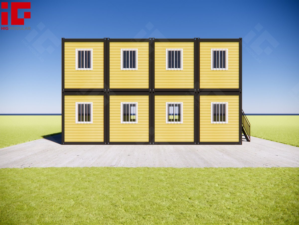 zhnglnto542086's tweet image. 🏗️Flat Pack Container House — Built for Smart Business!

Why choose Flat Pack Container Houses?
✅ Fast assembly — lift, place, done!
✅ High security — tough steel frame + fireproof walls.
✅ Excellent waterproofing and airtightness.
 🌐hig-housing.com
#FlatPackContainer