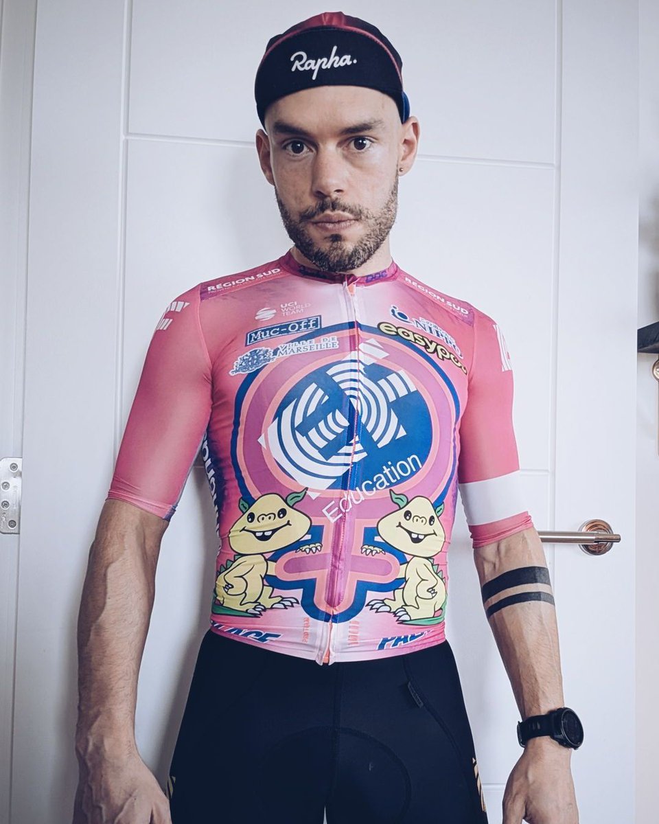 Riding season is FINALLY here. 🚴