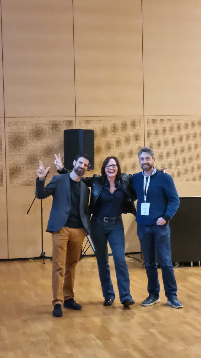 ThEVrapies Lab tweet media