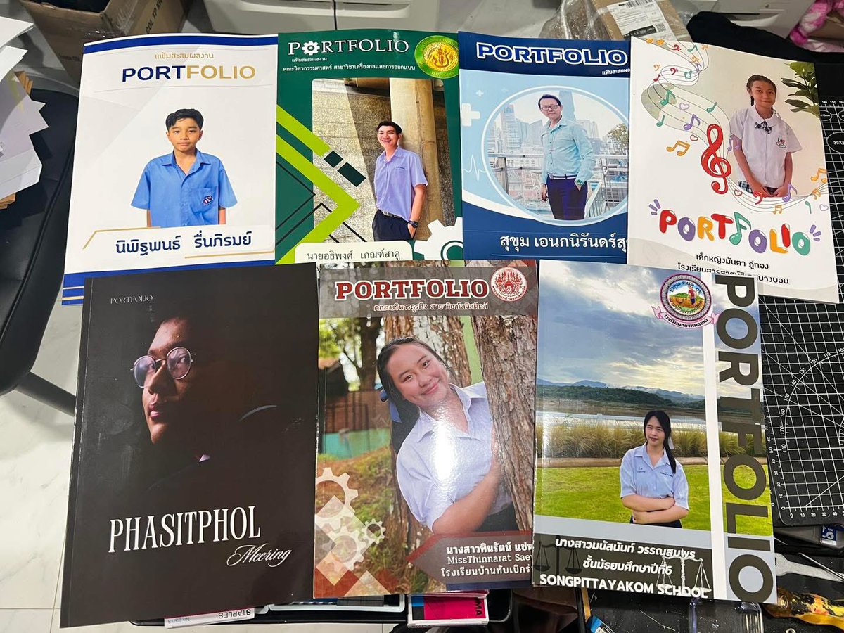 geawkiki's tweet photo. #port #portfolio #ปริ้น #เลเซอร์ #อาร์ตมัน #สันกาว #นิตยสาร #พอร์ต #พอร์ตโฟริโอ #portราคาถูก #พอร์ตราคาถูก #โฟโต้ #photo #รับทำพอร์ต  #รับทำportfolio #รับปริ้นงาน  #รับปริ้นportfolio #รับเข้าเล่มพอร์ต #เด็กโชว์พอร์ต #TGAT #TPAT #dek66 #tcas #tcas66 #tcas67 #dek67 #ครูผู้ช่วย https://t.co/Wa7H6J3UPv