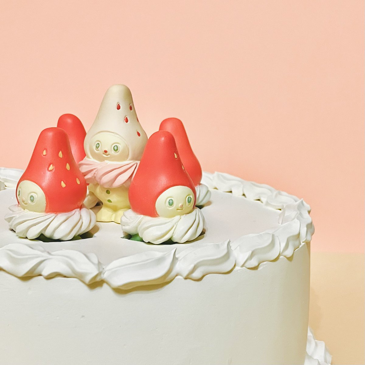 5/9〜11にデザインフェスタギャラリー原宿にて開催される、デザフェスminiに出展します🧚‍♀️💫

ぜひぜひ遊びに来てください🏃‍♀️🐩🌲

出展名🌷boiboi
ブース🍒EAST 101 C-04

＠DFGHarajuku

 #デザフェスminiリポスト