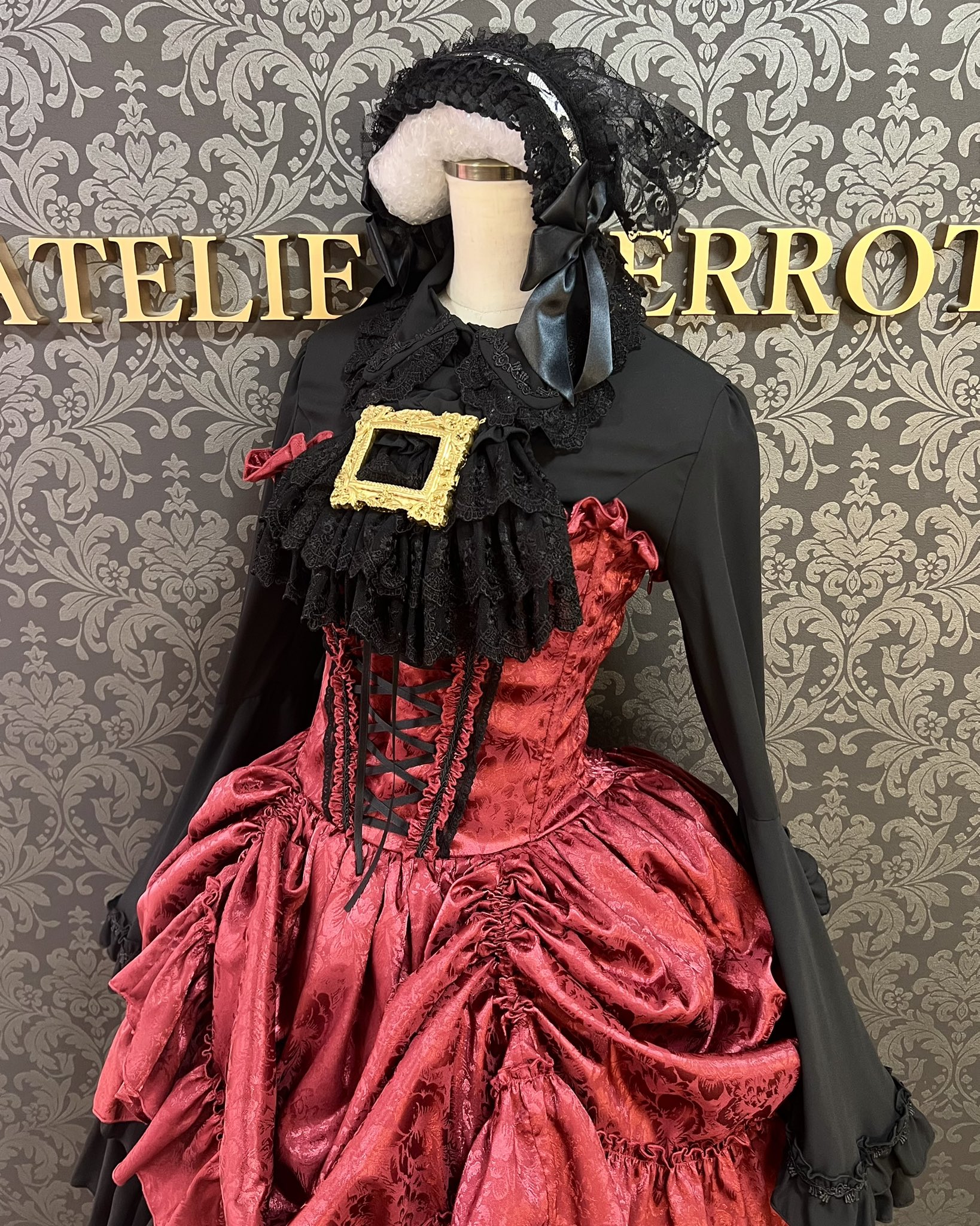 ATELIER-PIERROT ラフォーレ原宿本店 on X: ATELIER-PIERROT ラフォーレ原宿本店 on X: