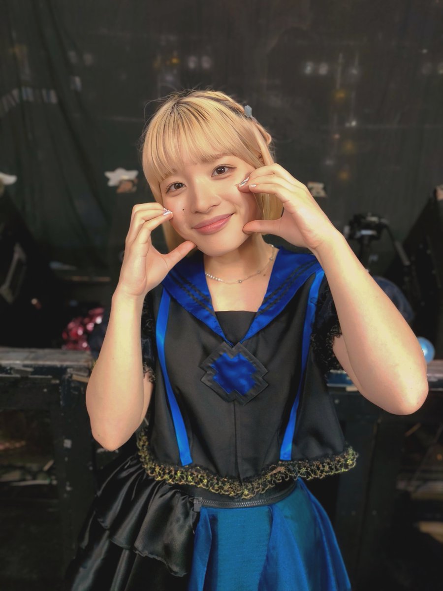 めいちゃん
ボクマニ現体制FINAL LIVE
2025.4.26 Cyber-Box
#ボクマニ