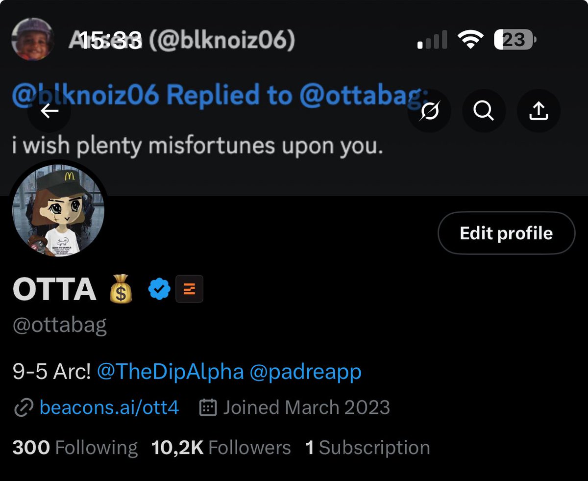 ottabag's tweet photo. Appreciate the 10k gang 🫶🏻

Giving away 1 Sol to 5 lucky followers. 💰

Like, retweet and tag 2 trenchers. 🙋🏻

Announcing winners in 24h. https://t.co/emWLNLU2Nc