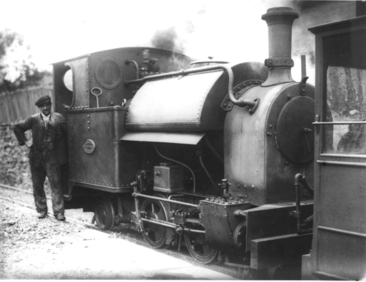 The Corris Railway tweet media