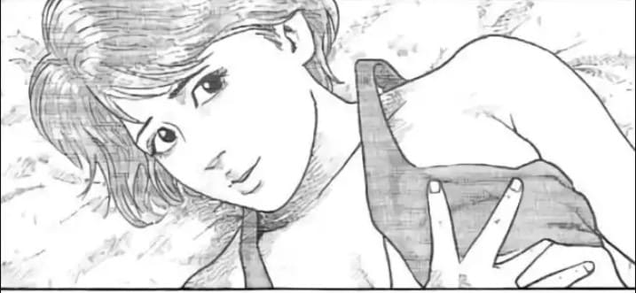 ファブルのエロシーン5