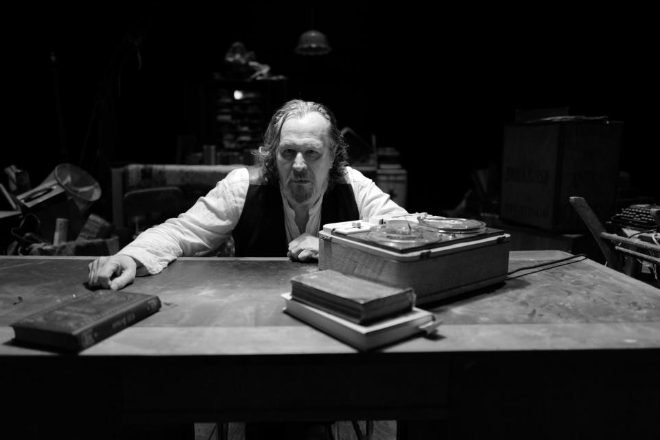 Charleshutchpress (@charleshutchpr1) on Twitter photo REVIEW: Has Gary Oldman "got it taped" in York Theatre Royal return after 45 years in Krapp’s Last Tape? Find out in Charles Hutchinson's **** verdict. charleshutchpress.co.uk/review-gary-ol…
<a href="/YorkTheatre/">York Theatre Royal</a> <a href="/MrGaryOldman/">Gary Oldman.</a> #theatre #York #SamuelBeckett #KrappsLastTape REVIEW: Has Gary Oldman "got it taped" in York Theatre Royal return after 45 years in Krapp’s Last Tape? Find out in Charles Hutchinson's **** verdict. charleshutchpress.co.uk/review-gary-ol…
<a href="/YorkTheatre/">York Theatre Royal</a> <a href="/MrGaryOldman/">Gary Oldman.</a> #theatre #York #SamuelBeckett #KrappsLastTape
